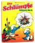 Preview: Die Schlümpfe Comic Album Nr. 4: Schlumpfparade von Gevacur
